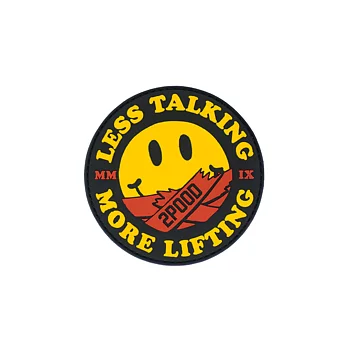 2POOD  Less Talk More Lifting Round