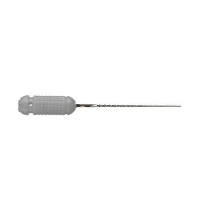 Sendoline® S-File, 25mm #08 Grå, 6st.	