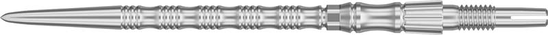 Target Signature Swiss Points TRB Silver 42mm - 2