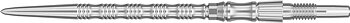 Target Signature Swiss Points TRB Silver 42mm