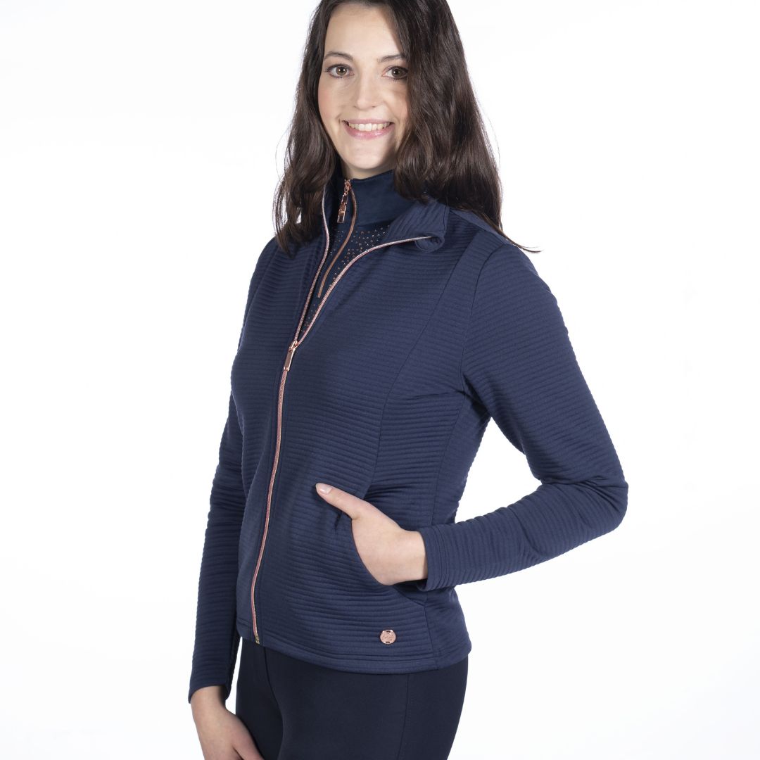 HKM YVONNE SWEAT JACKET  - 5