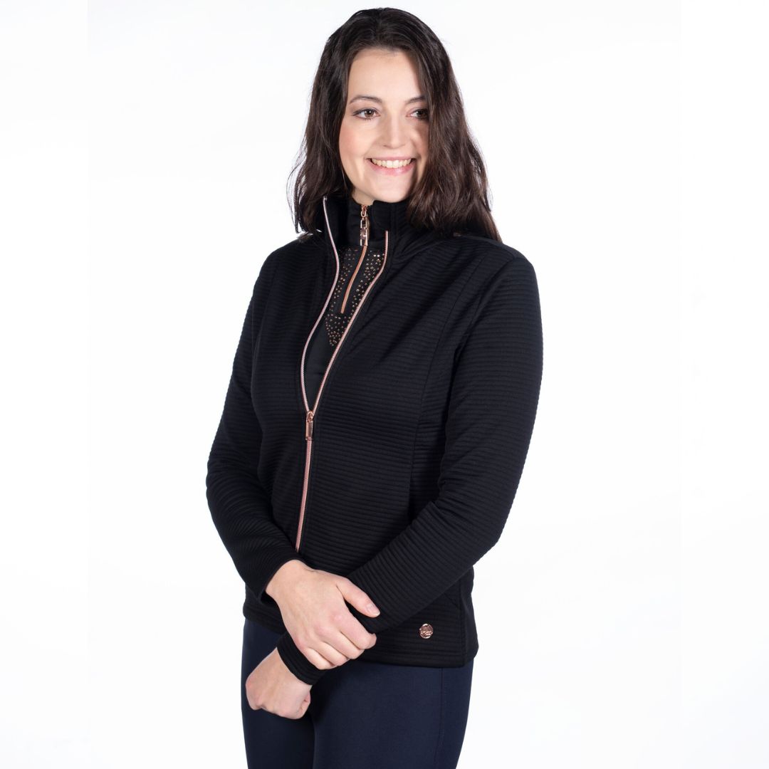HKM YVONNE SWEAT JACKET  - 2