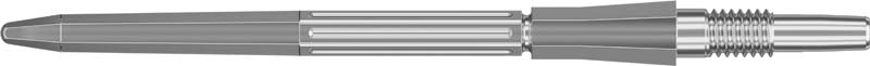 Target Elysian Archetype 43 Swiss Points Silver 35mm - 2