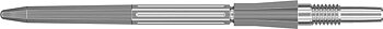 Target Elysian Archetype 43 Swiss Points Silver 35mm