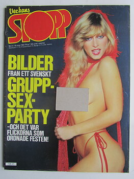 Veckans Stopp 1981 21