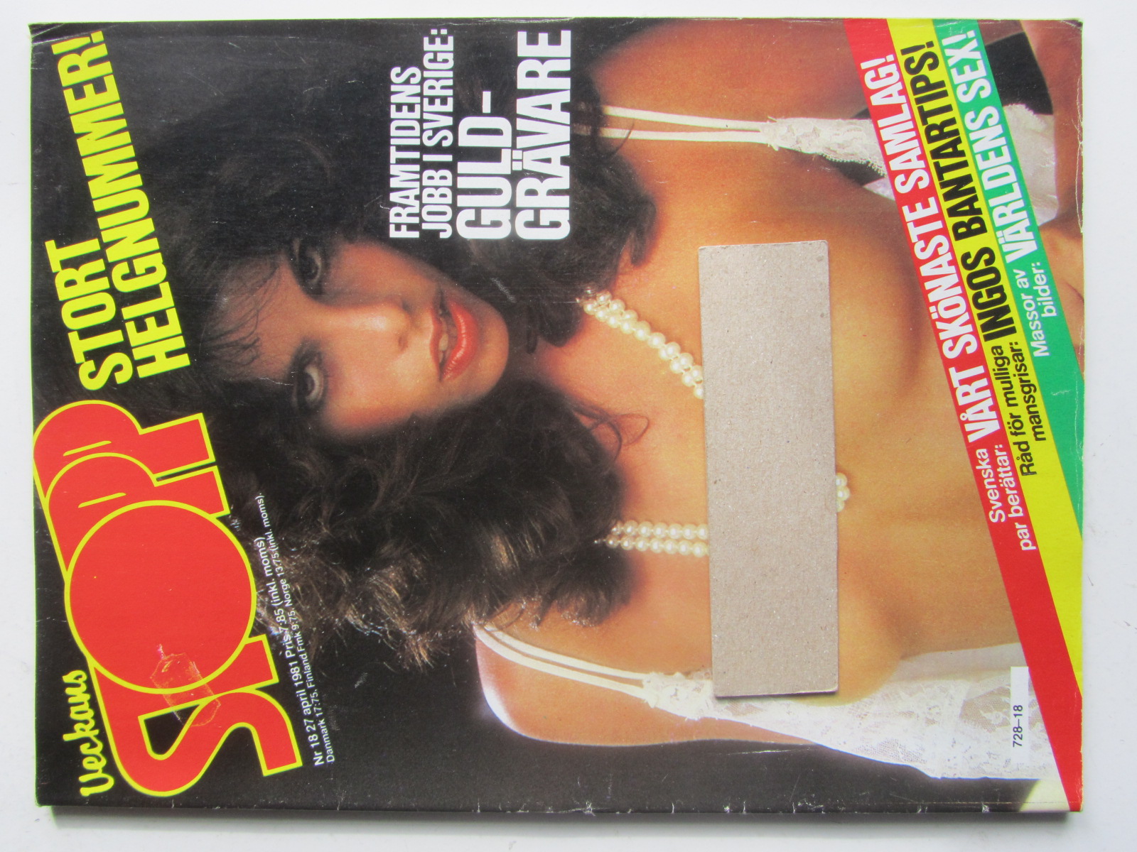 Veckans Stopp 1981 18