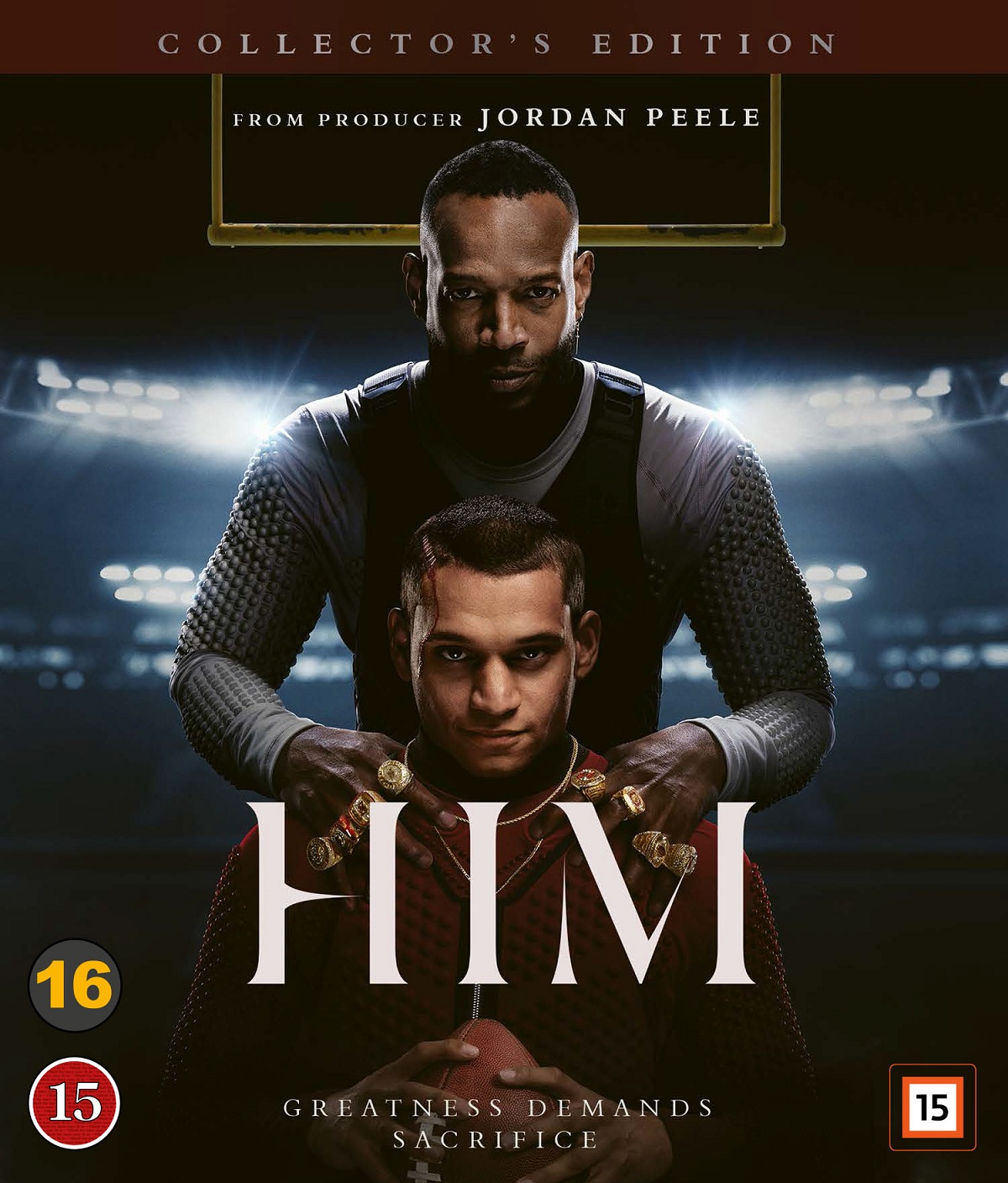 Him (Blu-ray)