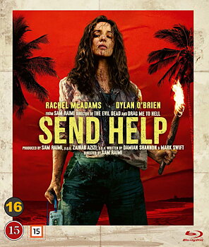 Send Help (Blu-ray)