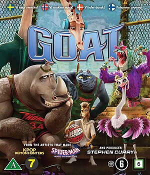 Goat (Blu-ray)