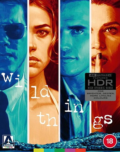 Wild Things - Limited Edition (BLU-RAY 4K ULTRA HD)