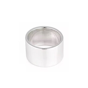 Annica Vallin - Whistler Silver Ring