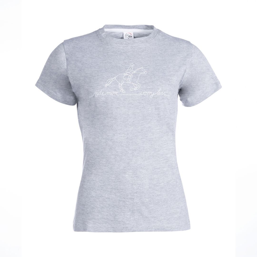 HKM T-SHIRT RIDE MORE