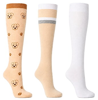 3-Pack  Sthlm Sock Co.  Stödstrumpor
