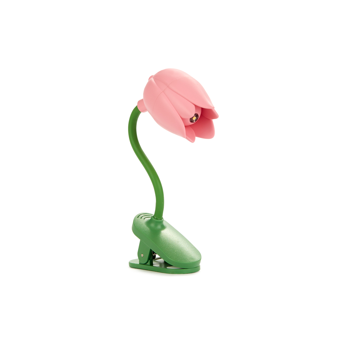 Läslampa Tulpan, Rosa