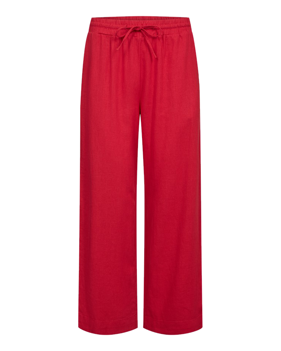 Byxa Lava linnemix true red röd