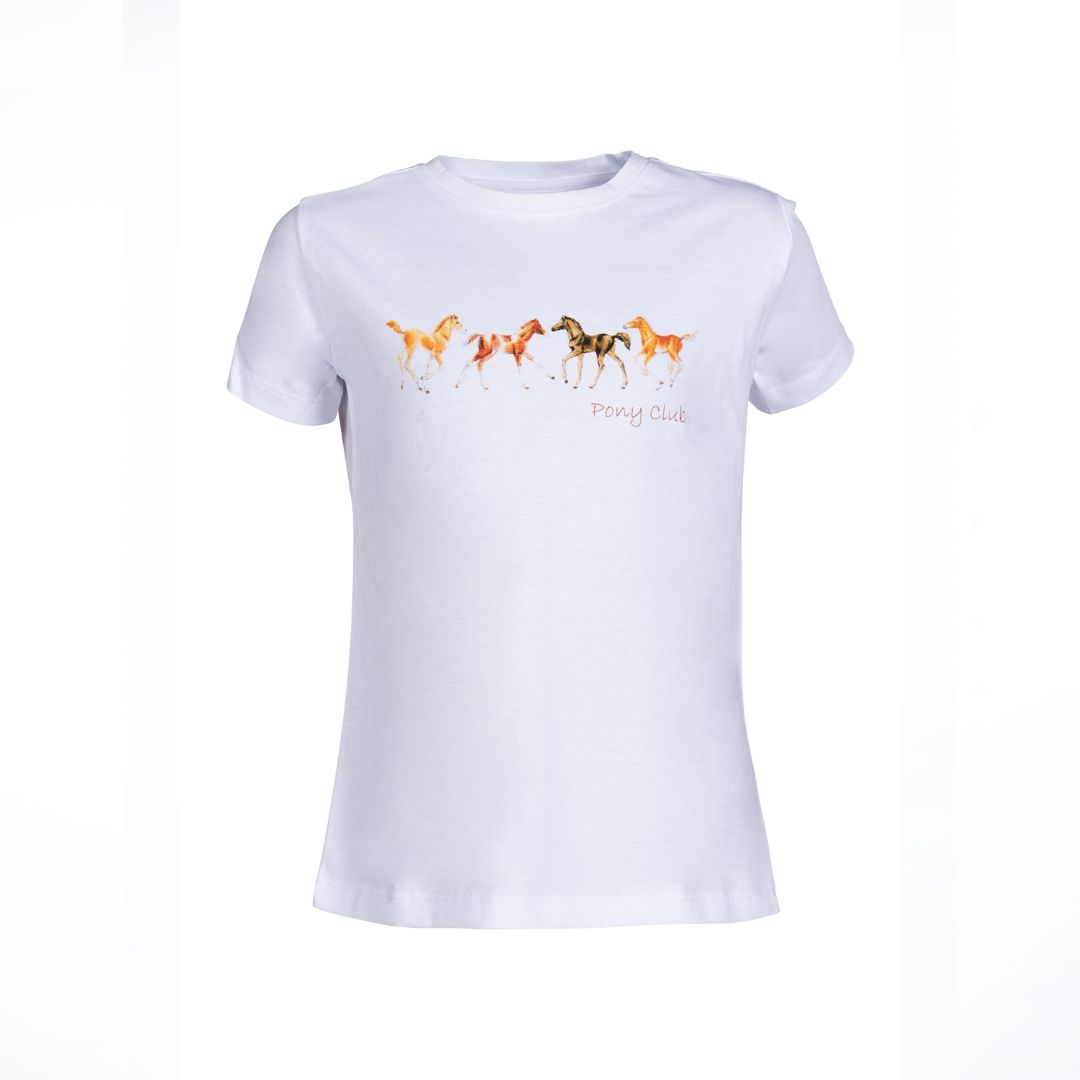 HKM T-SHIRT PONY CLUB