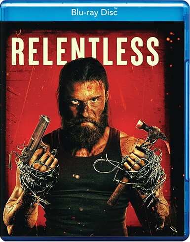 Relentless (BLU-RAY)