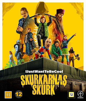 Skurkarnas Skurk (Blu-ray)