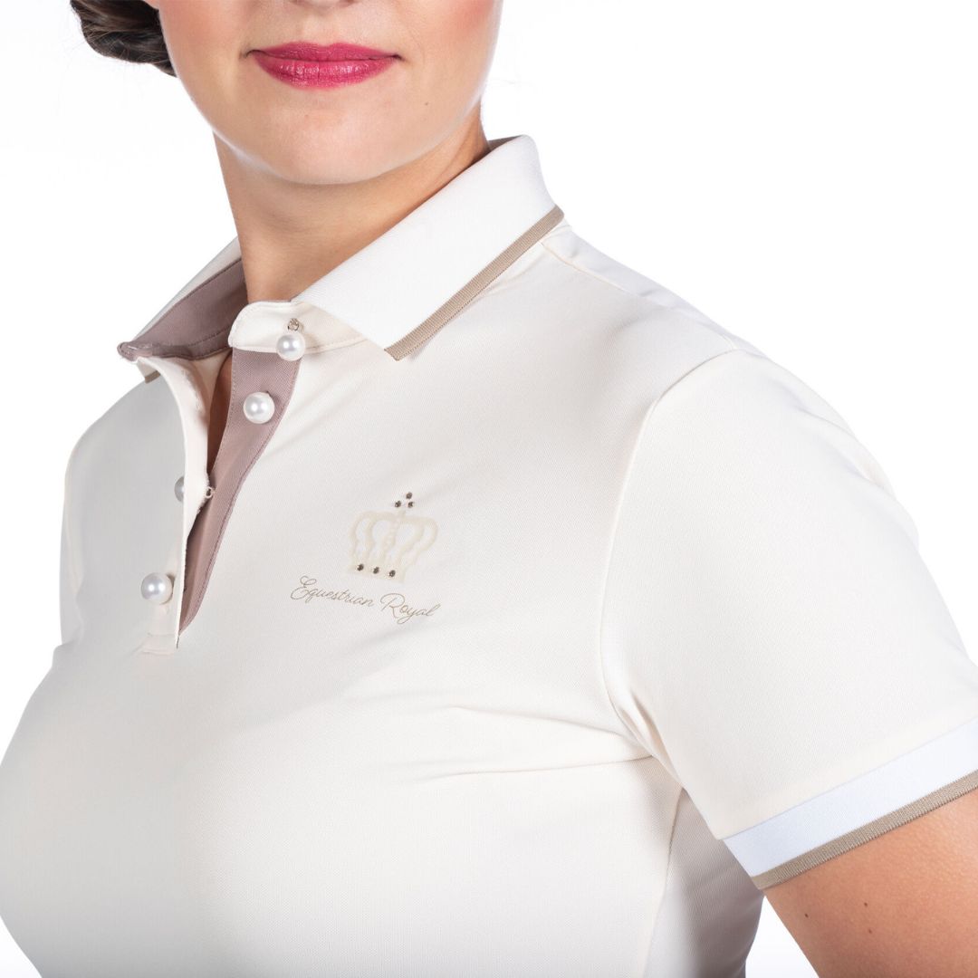 HKM POLO SHIRT LAVENDER BAY - 3