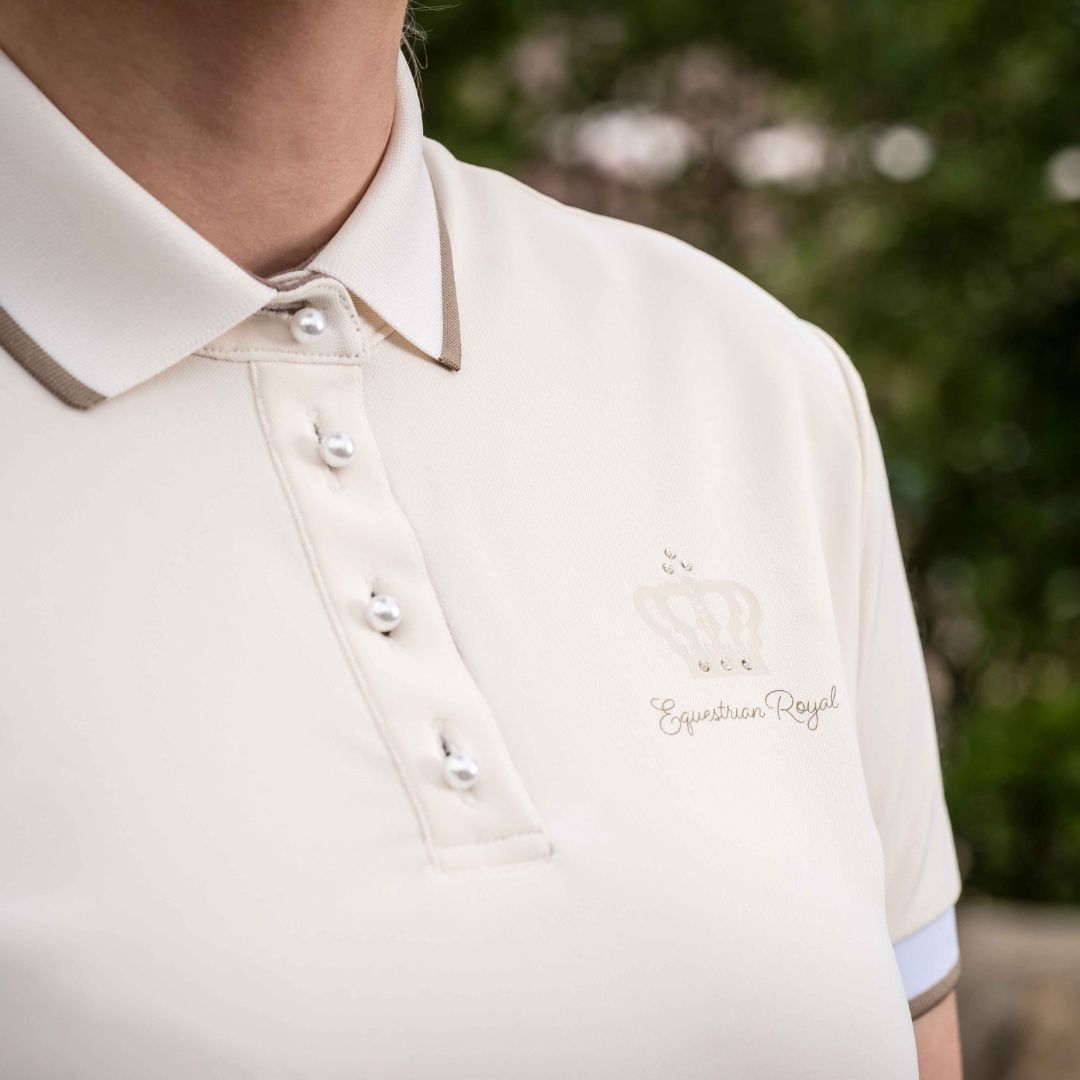 HKM POLO SHIRT LAVENDER BAY - 4