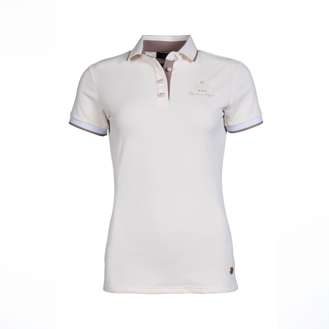 HKM POLO SHIRT LAVENDER BAY - 2