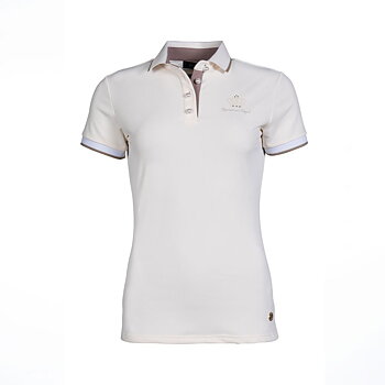 HKM POLO SHIRT LAVENDER BAY