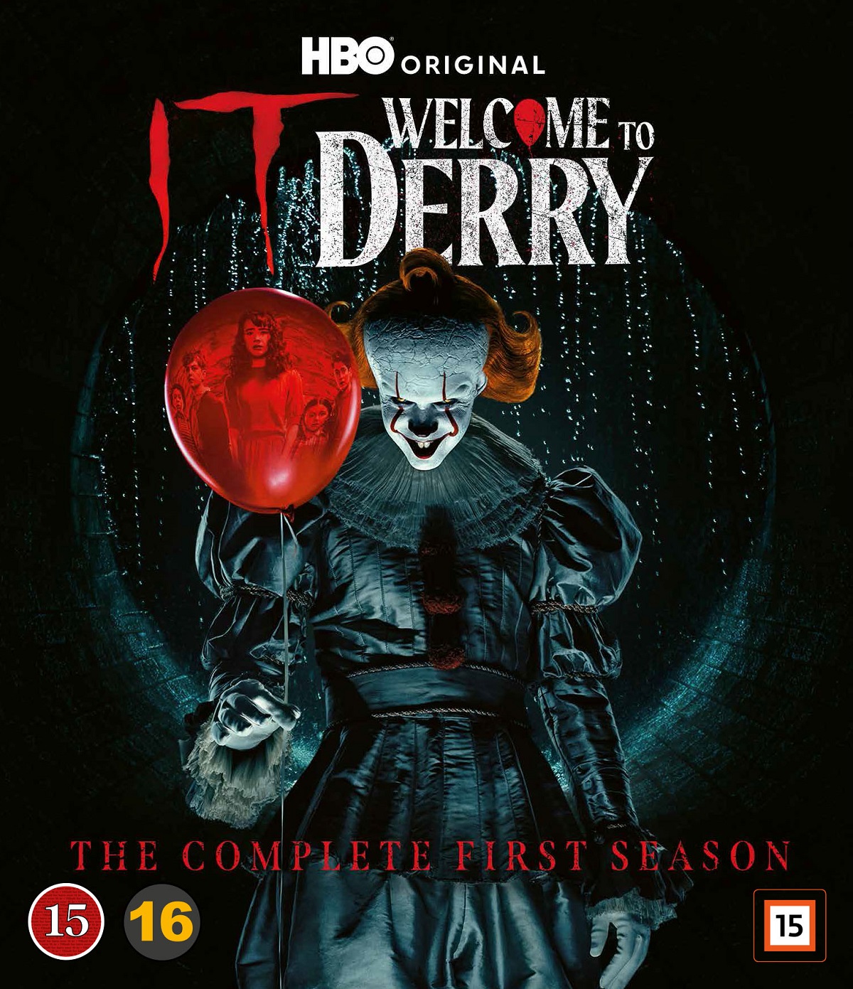 IT: Welcome to Derry - Säsong 1 (4K Ultra HD)