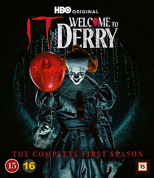 IT: Welcome to Derry - Säsong 1 (4K Ultra HD)