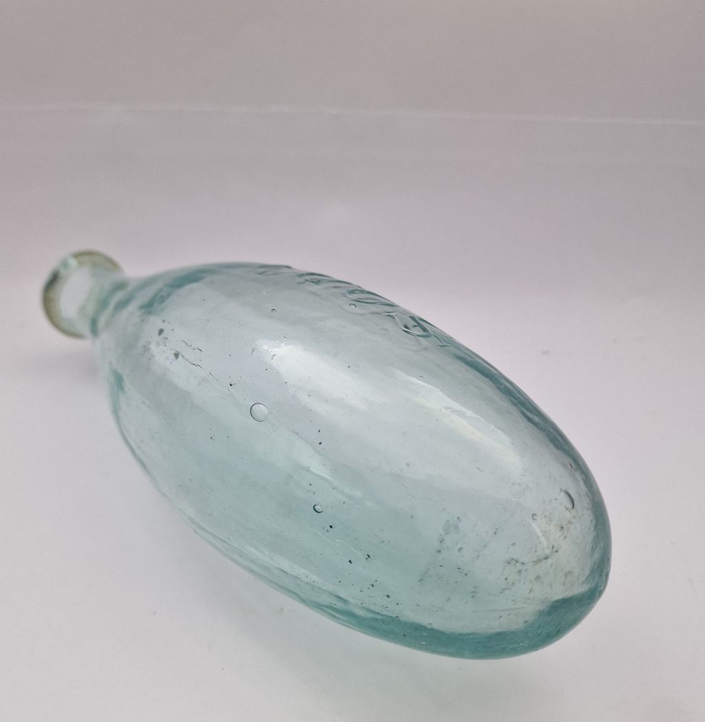 Torpedo bottle antique - 2