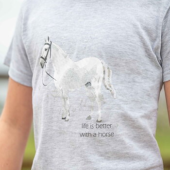 HKM T-SHIRT SPARKLE