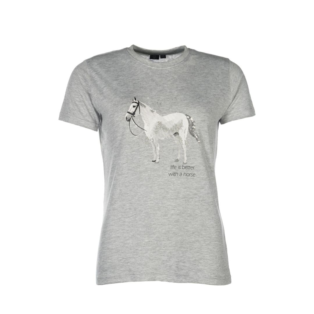 HKM T-SHIRT SPARKLE - 4