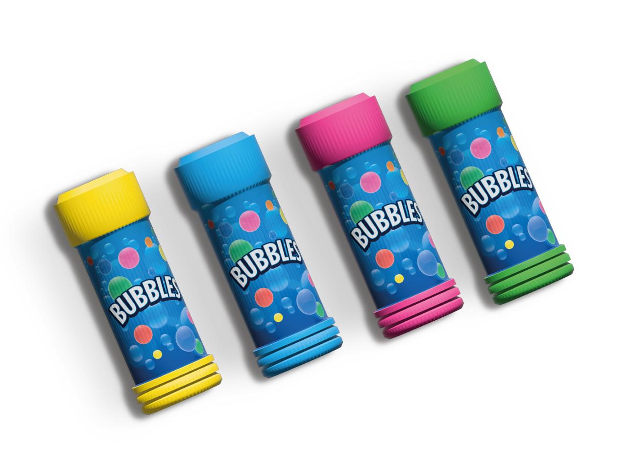 Såpbubblor 60ml 3/fp