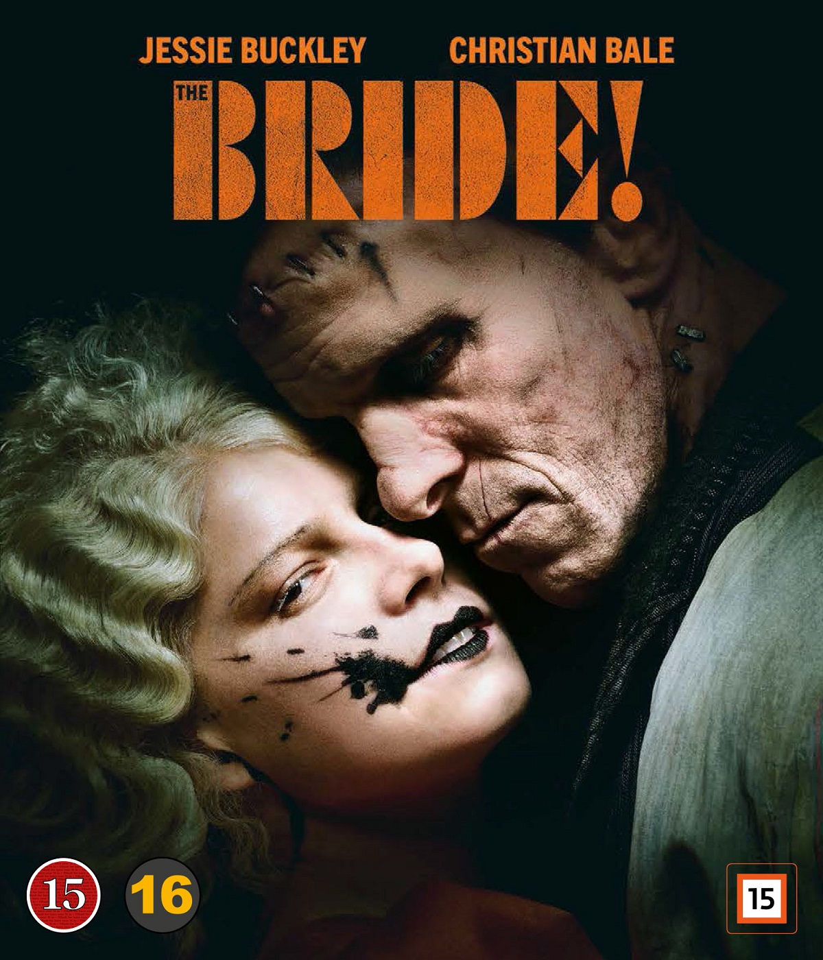The Bride! (Blu-ray)