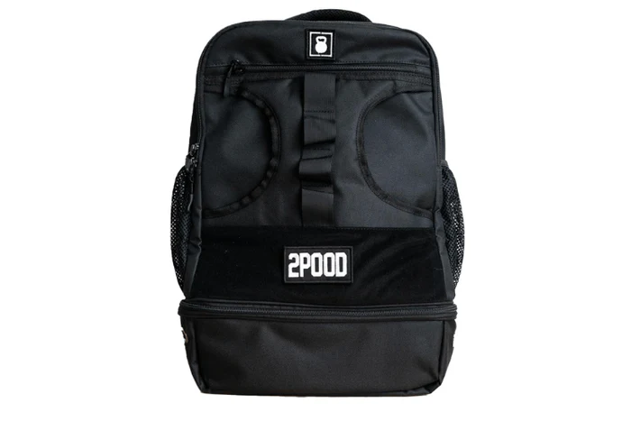 2POOD - Performance Backpack 3.0 - Black
