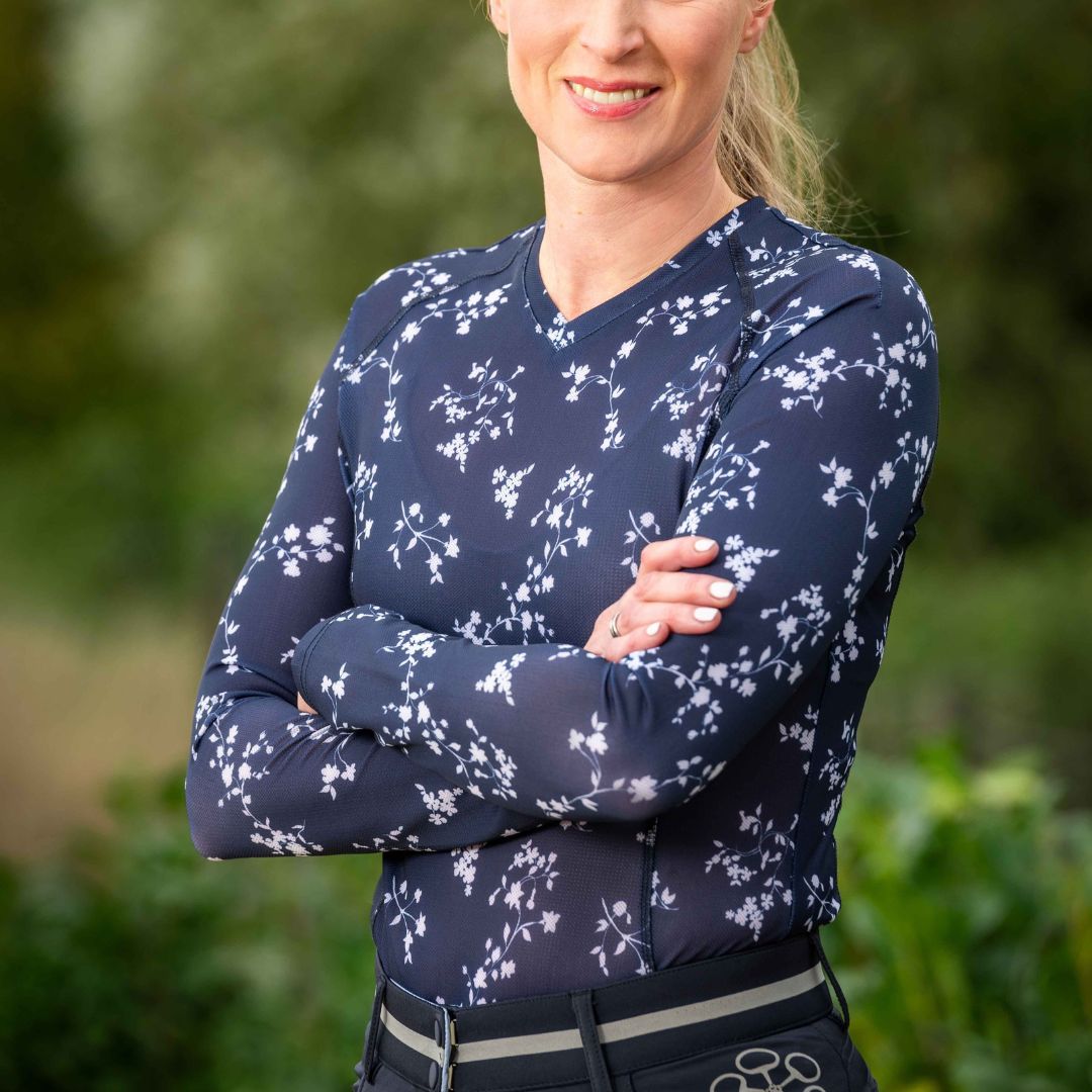 HKM FUNCTIONAL SHIRT BLOOMSBURY LONG SLEEVE - 4