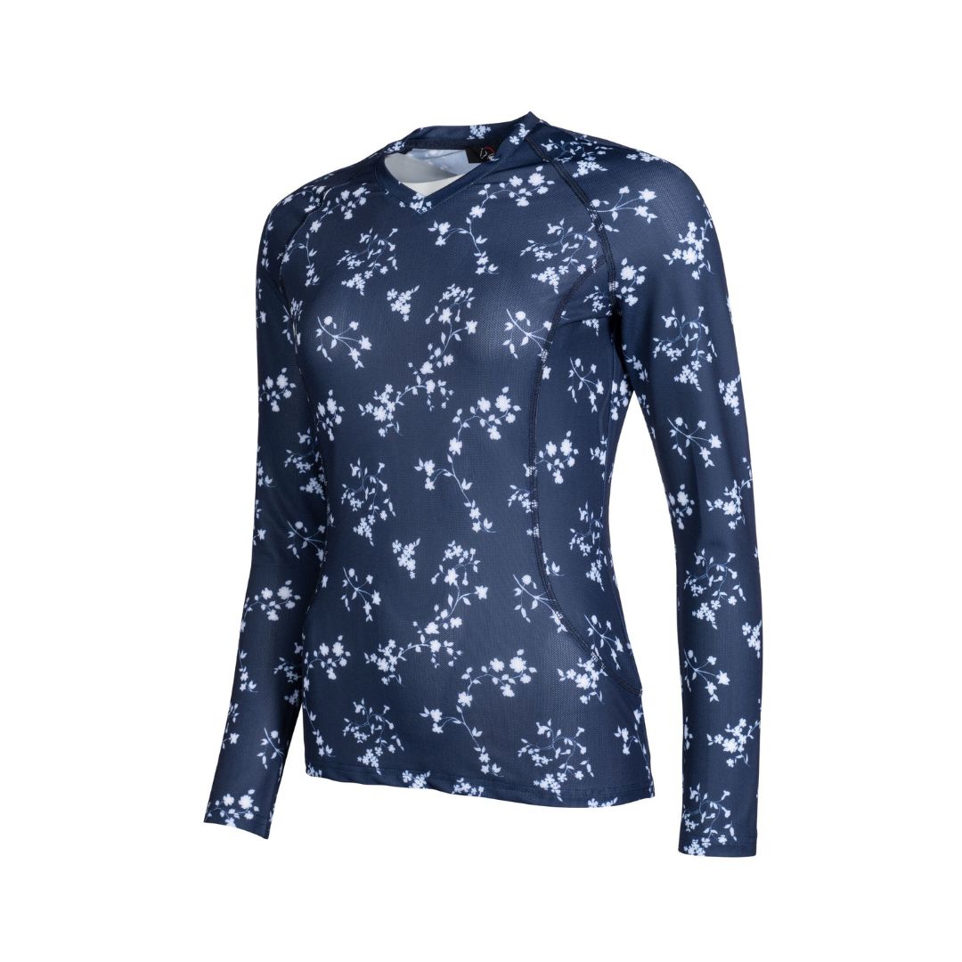 HKM FUNCTIONAL SHIRT BLOOMSBURY LONG SLEEVE - 3