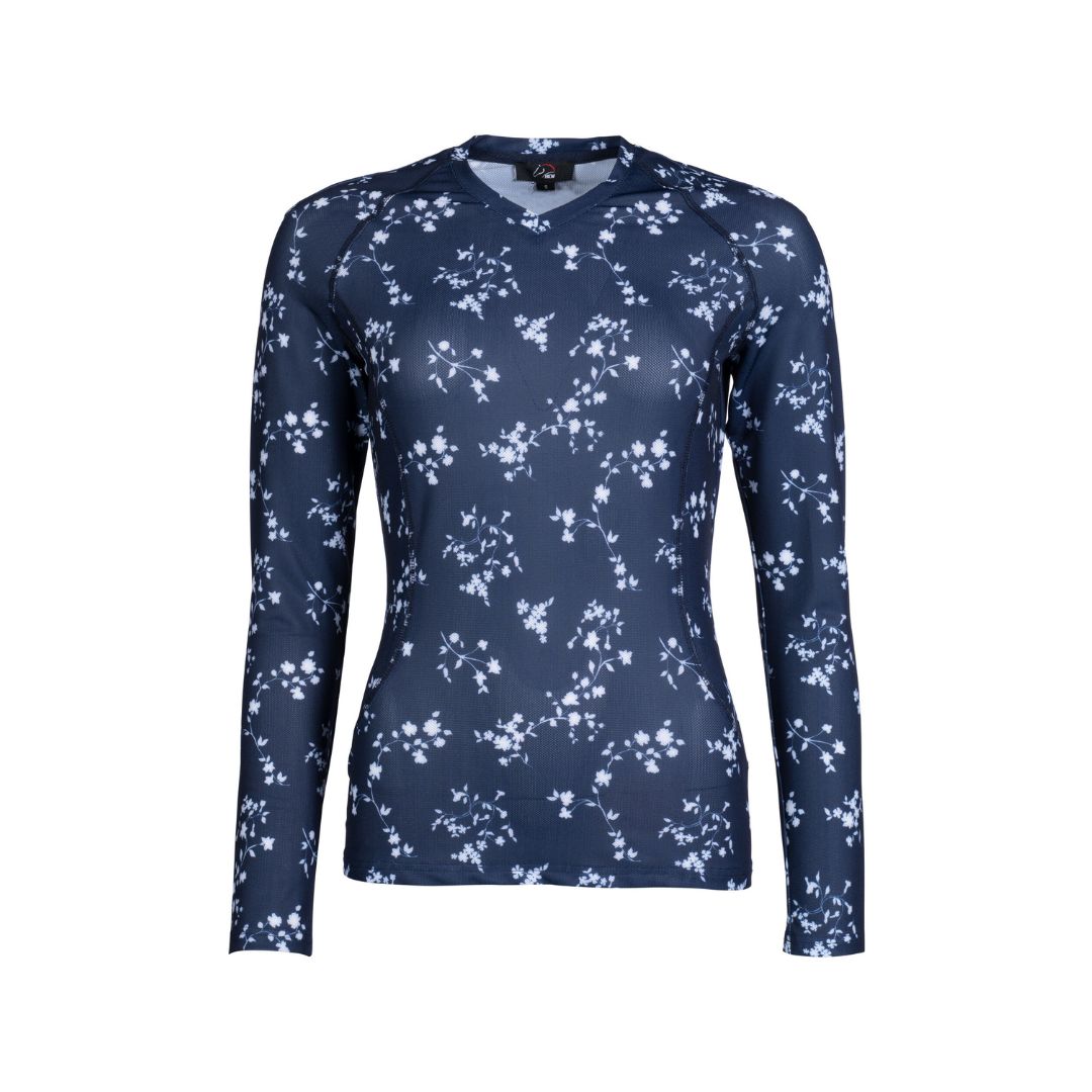 HKM FUNCTIONAL SHIRT BLOOMSBURY LONG SLEEVE - 2