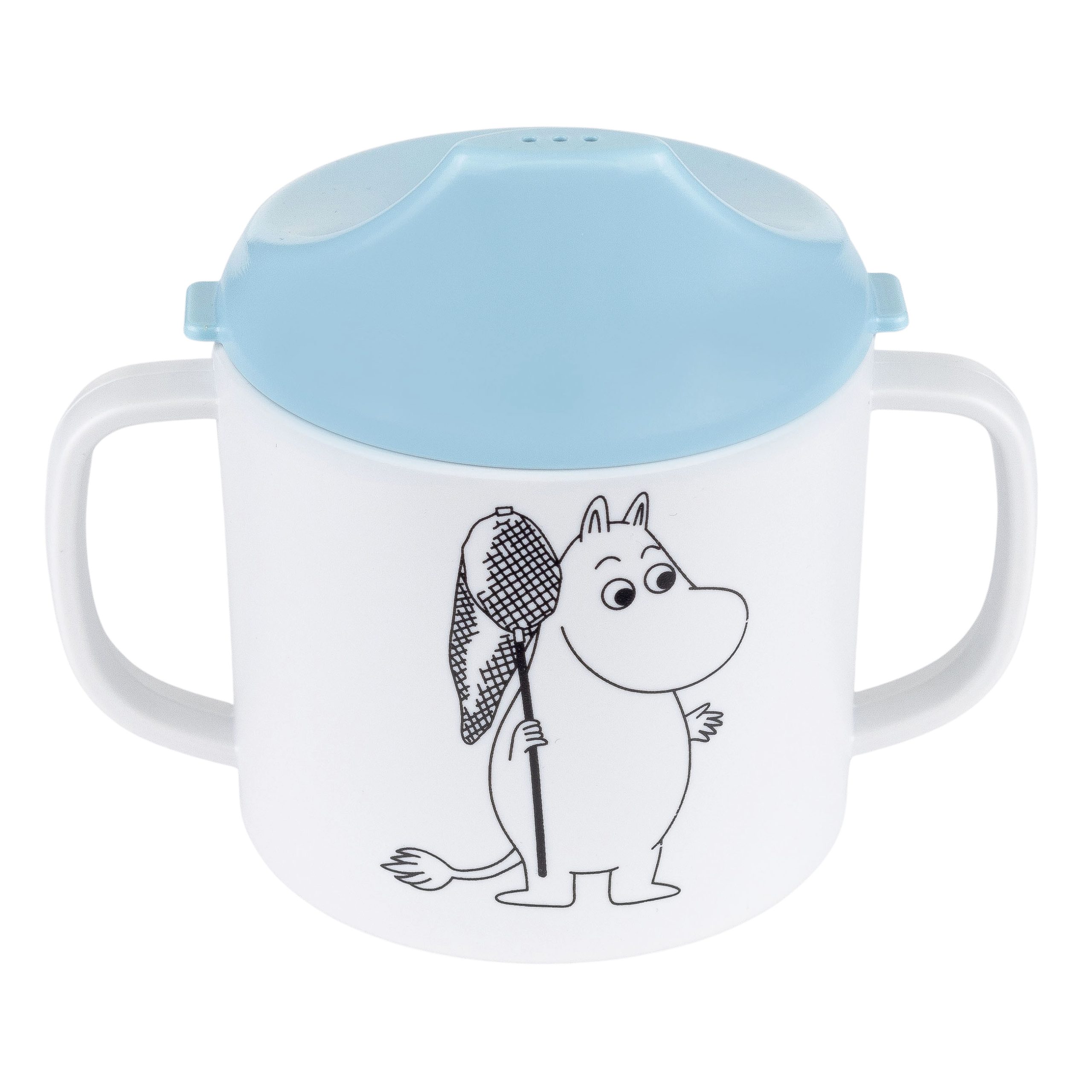 Mumin Pipmugg - Blå