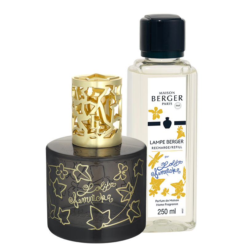 Maison Berger Lolita Lempicka black Gift Set