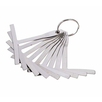 Understring Radius Gauges (Set)