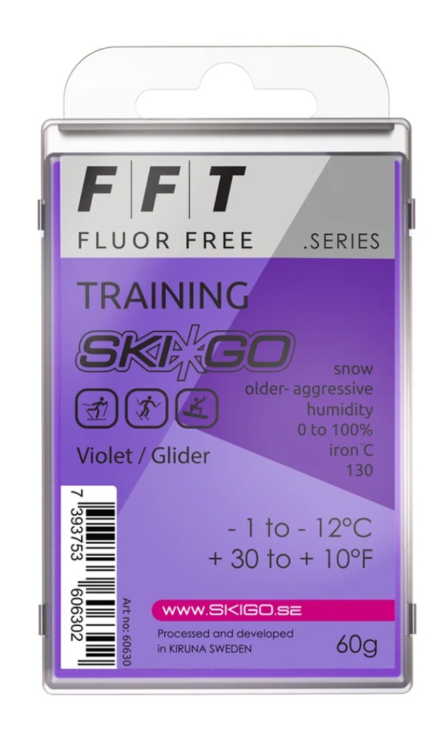 Skigo FFT VIOLETT GLIDER -1 TO -12C