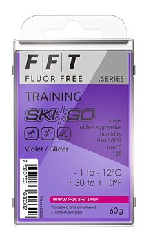 Skigo FFT VIOLETT GLIDER -1 TO -12C