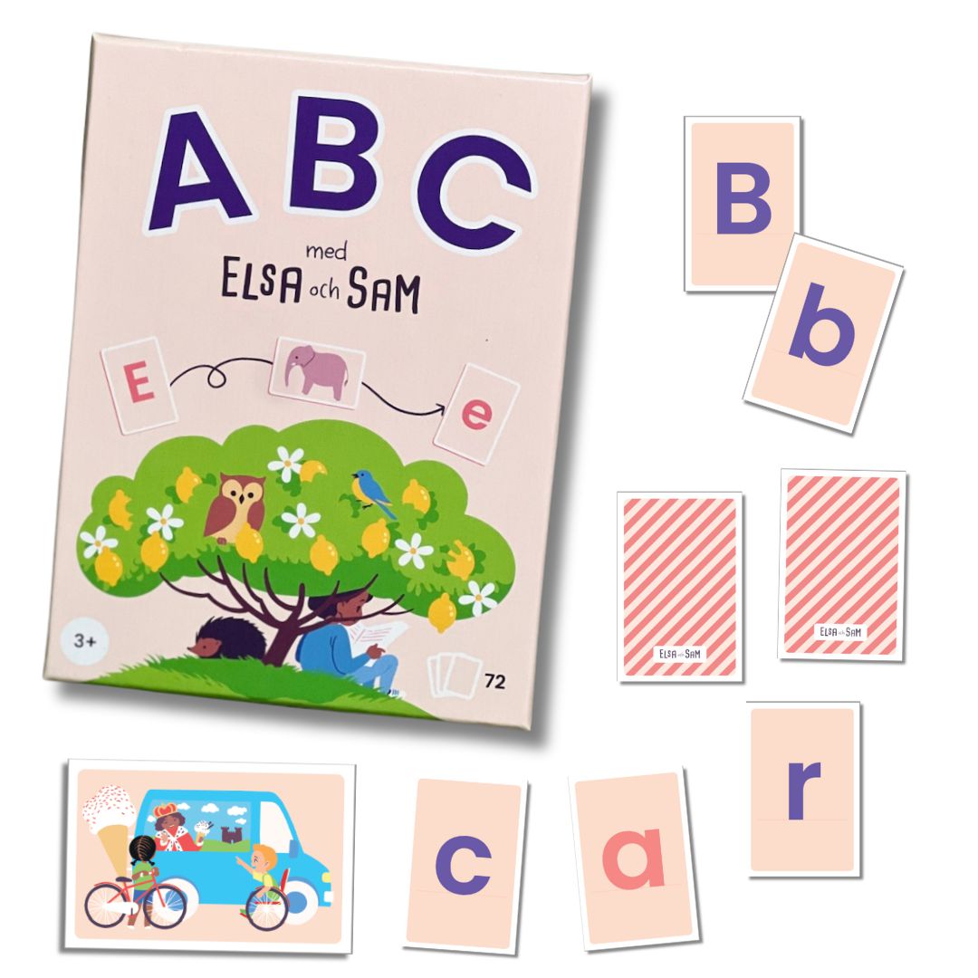 Spel ABC 