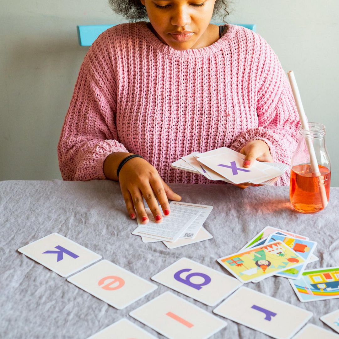 Spel ABC  - 3
