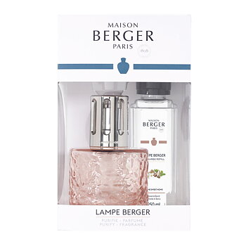 Maison Berger Lampa Mirage Nude Gift Set Home Sweet Home