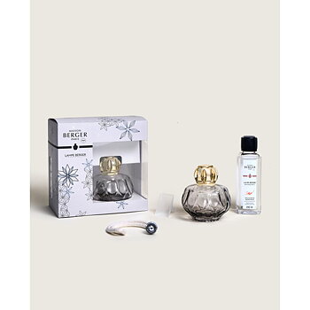 Maison Berger Rosalie Grey Gift Set Exquisite Sparkle