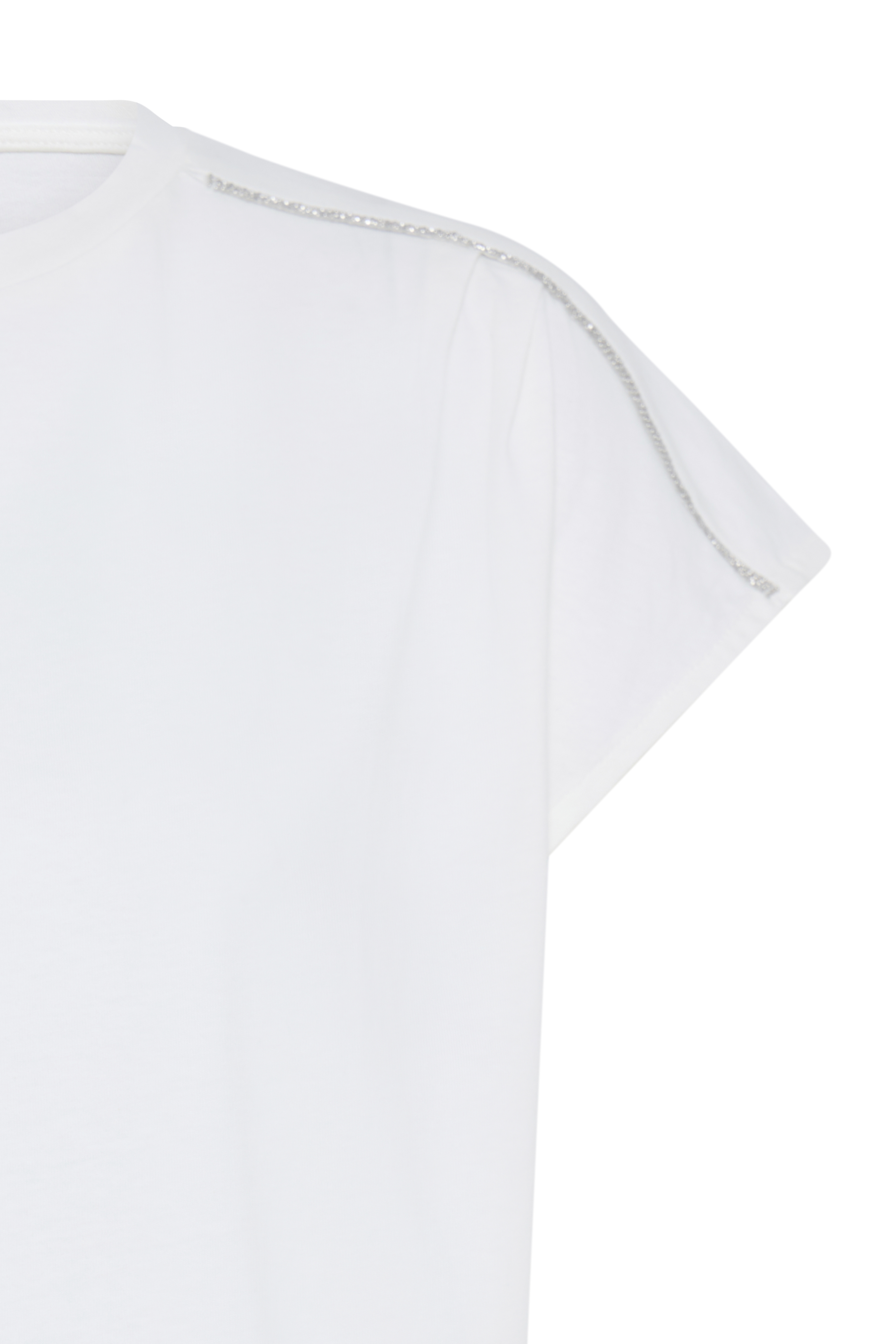 BYPRISMI T-shirt Marshmallow - 3