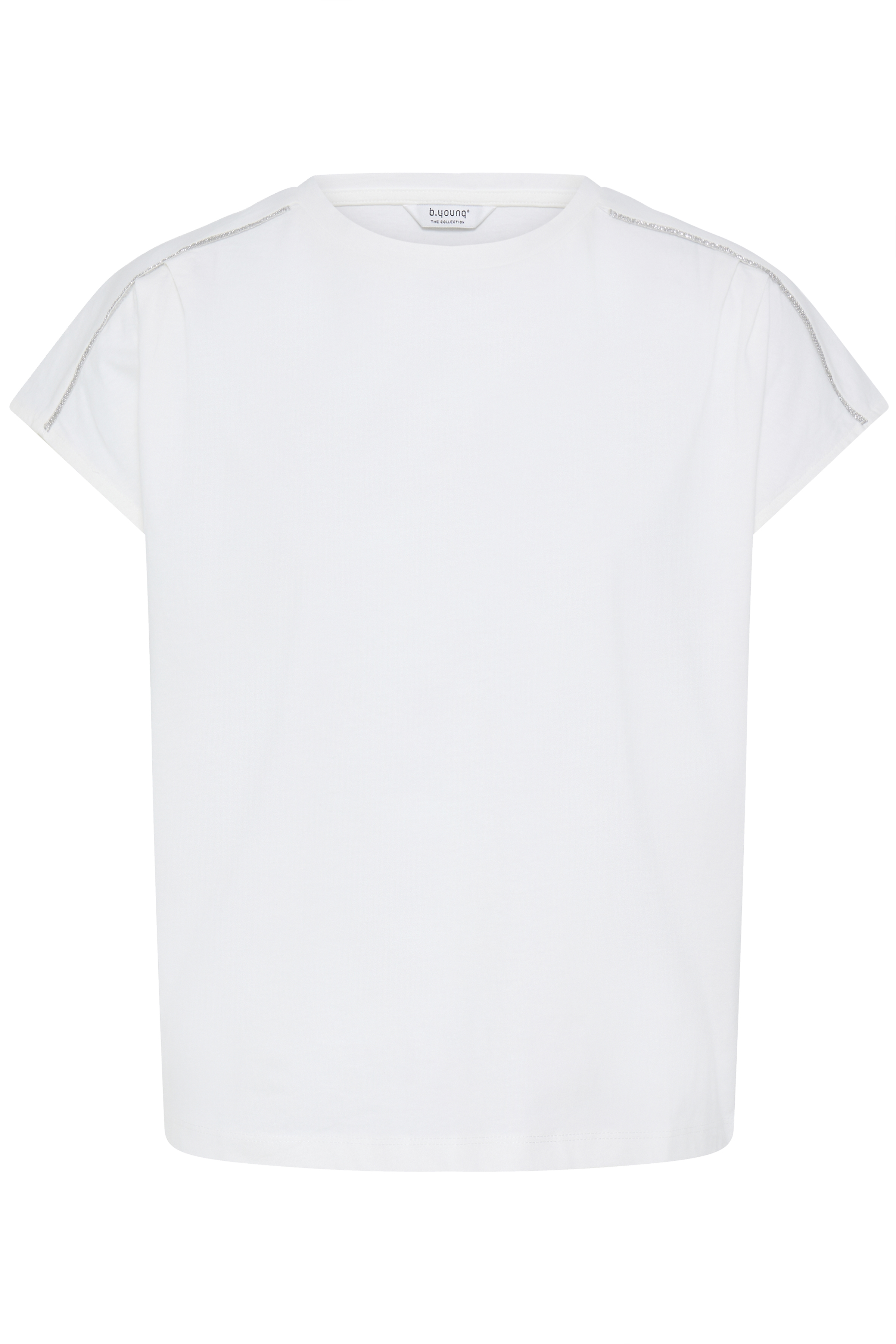 BYPRISMI T-shirt Marshmallow