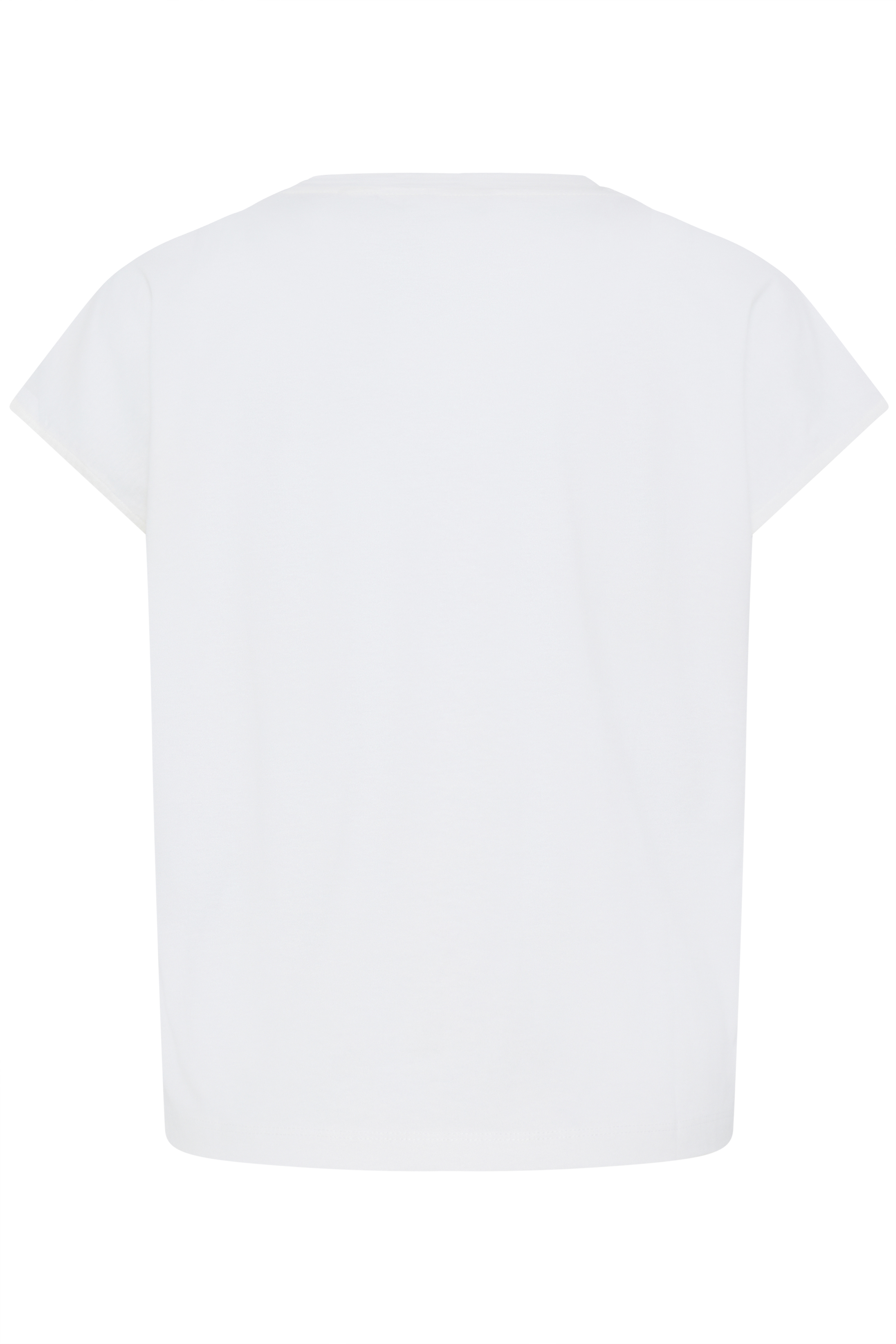 BYPRISMI T-shirt Marshmallow - 2
