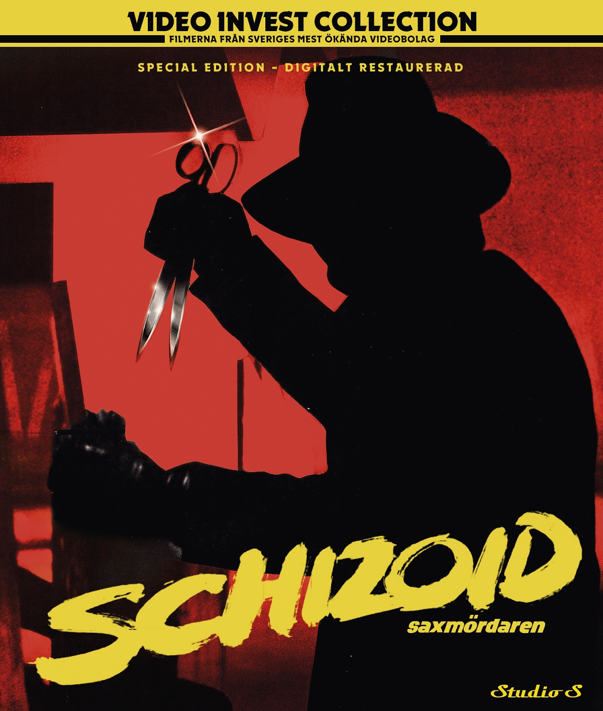 Schizoid (Blu-ray)